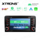 7 inch Android 12 (Genuine Specs).0 Octa-Core 64G ROM + 4G RAM Car Multimedia GPS DVD Player Custom fit for Audi
