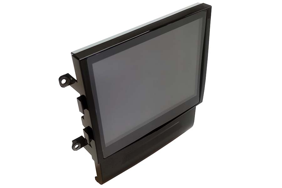 Porsche Macan 2014-2018 Aftermarket Radio Replacement 