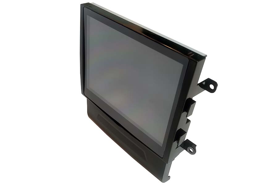 Porsche Macan 2014-2018 Aftermarket Radio Replacement 