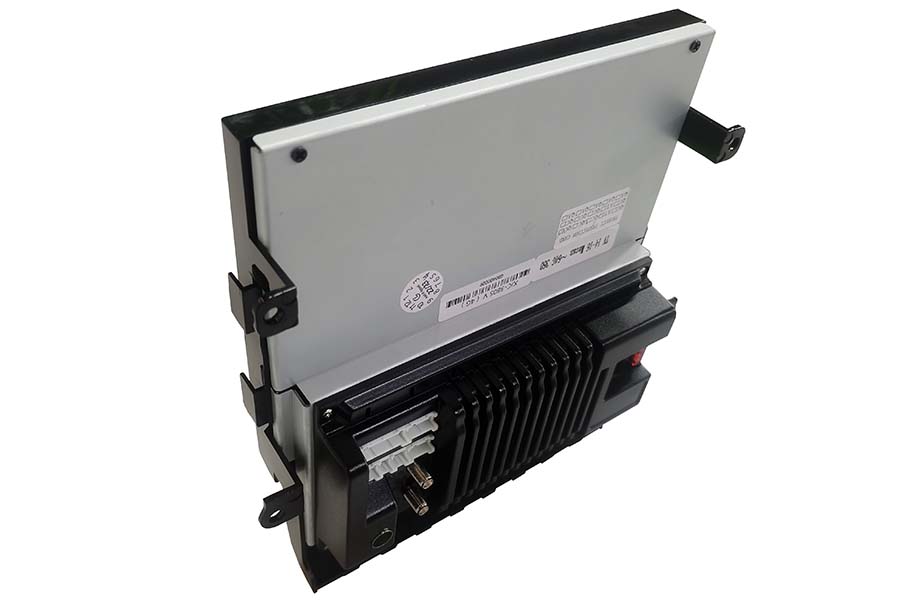 Porsche Macan 2014-2018 Aftermarket Radio Replacement 