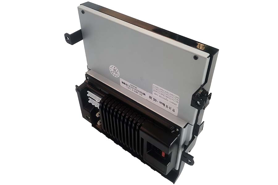 Porsche Macan 2014-2018 Aftermarket Radio Replacement 