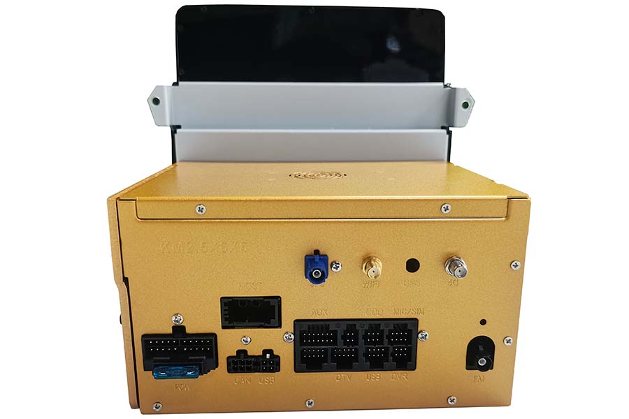 Porsche Cayenne 2010-2017 Radio Upgrade With 10.4 inch Screen 