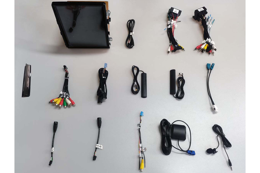 Porsche Cayenne 2010-2017 Radio Upgrade With 10.4 inch Screen 