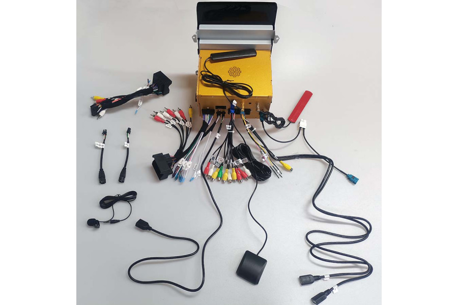 Porsche Cayenne 2010-2017 Radio Upgrade With 10.4 inch Screen 