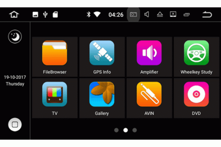 Nissan Series 2001-2012 Autoradio GPS Aftermarket Android Head Unit Navigation Car Stereo 
