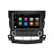 Peugeot 4007 2007-2011 Autoradio GPS Aftermarket Android Head Unit Navigation Car Stereo 