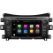 Nissan Navara 2016 Autoradio GPS Aftermarket Android Head Unit Navigation Car Stereo 