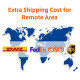 Remote area charges