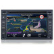Nissan Series 2001-2012 Autoradio GPS Aftermarket Android Head Unit Navigation Car Stereo 