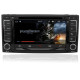 VW Touareg 2003-2010 Autoradio GPS Aftermarket Android Head Unit Navigation Car Stereo 