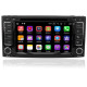 VW Touareg 2003-2010 Autoradio GPS Aftermarket Android Head Unit Navigation Car Stereo 