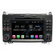 Mercedes-Benz Vito/Viano/Sprinter/VW Crafter 2003-2018 Autoradio GPS Aftermarket Android Head Unit Navigation Car Stereo 