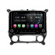 Chevrolet Silverado 1500/2500/3500 2014-2016 Autoradio GPS Aftermarket Android Head Unit Navigation Carstereo Carplay dab 