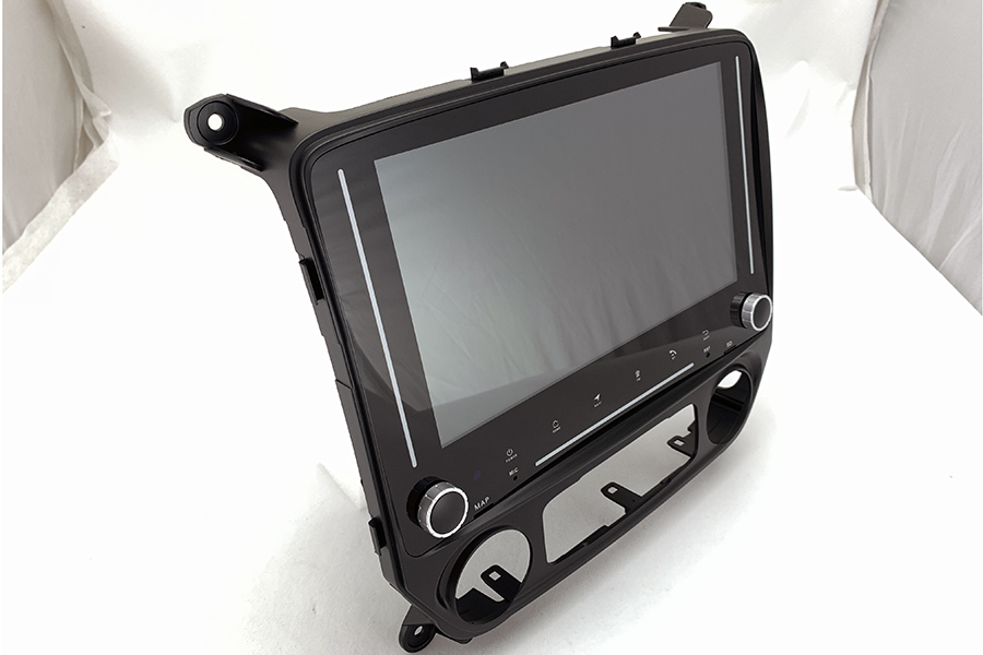 Chevrolet Silverado 1500/2500/3500 2014-2016 Autoradio GPS Aftermarket Android Head Unit Navigation Carstereo Carplay dab 