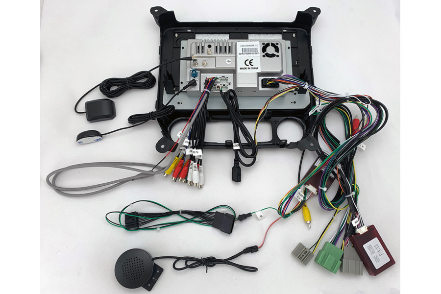 Chevrolet Silverado 1500/2500/3500 2014-2016 Autoradio GPS Aftermarket Android Head Unit Navigation Carstereo Carplay dab 