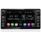 Mitsubishi Outlander/ASX 2013-2018 Autoradio GPS Aftermarket Android Head Unit Navigation Car Stereo 