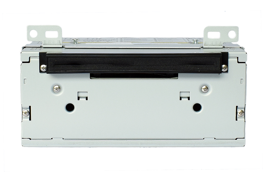 Ford Ecosport 2013-2015 Aftermarket Radio Upgrade 