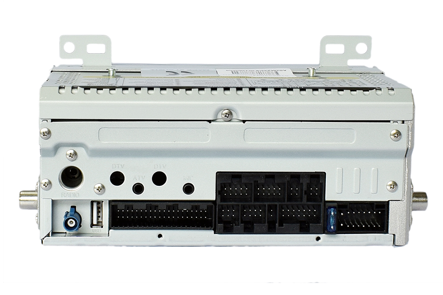 Ford Ecosport 2013-2015 Aftermarket Radio Upgrade 