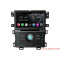 Ford Edge 2011-2014 Autoradio GPS Aftermarket Android Head Unit Navigation Car Stereo 