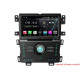 Ford Edge 2011-2014 Autoradio GPS Aftermarket Android Head Unit Navigation Car Stereo 