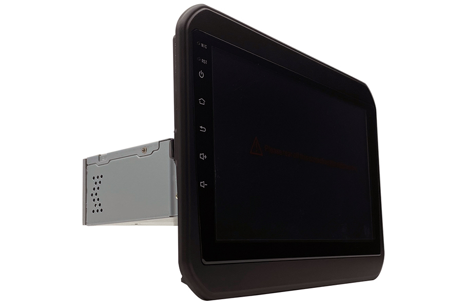 Suzuki Ignis 2016-2022 Aftermarket Radio Upgrade