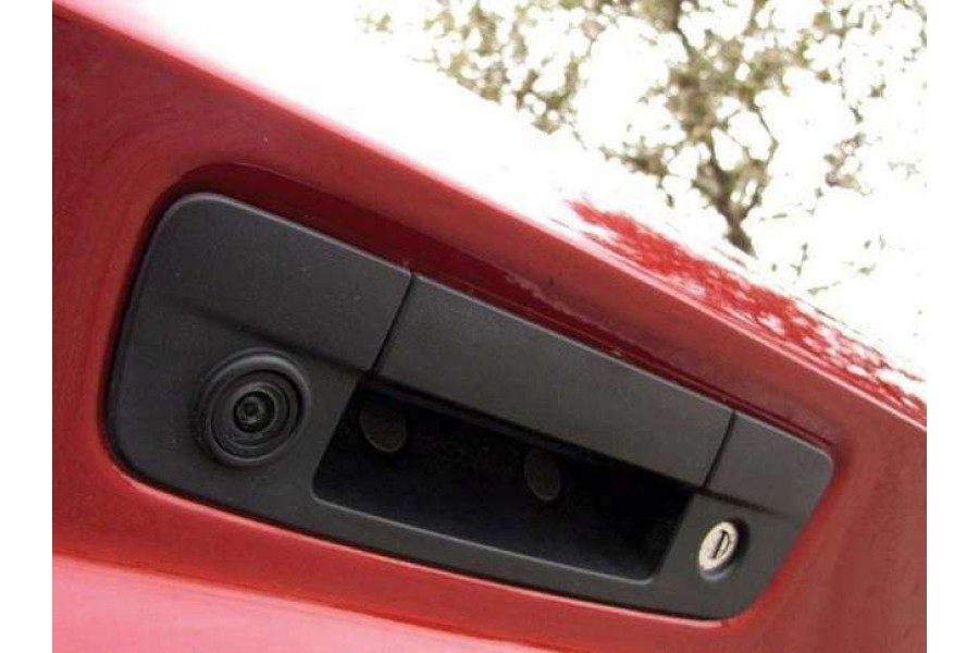 Dodge RAM Tailgate Backup Camera 2009-2017