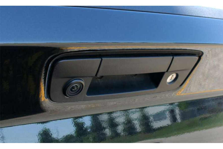 Dodge RAM Tailgate Backup Camera 2009-2017