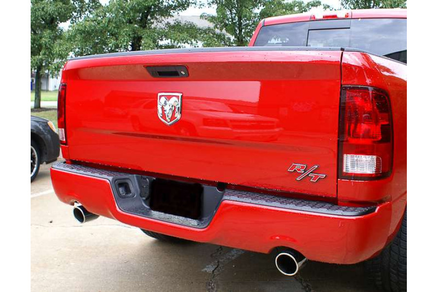 Dodge RAM Tailgate Backup Camera 2009-2017