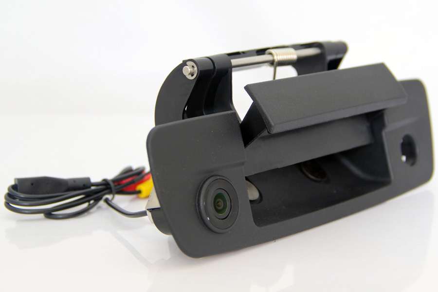 Dodge RAM Tailgate Backup Camera 2009-2017