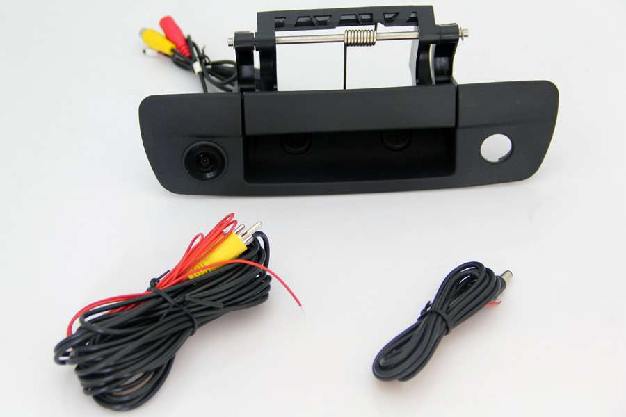 Dodge RAM Tailgate Backup Camera 2009-2017