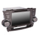 Toyota Highlander 2008-2013 Autoradio GPS Aftermarket Android Head Unit Navigation Car Stereo 