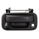Tailgate Handle reverse Camera for Ford f250, f350, f450, f550, f650, f750, ranger, t6, t7, t8, xlt