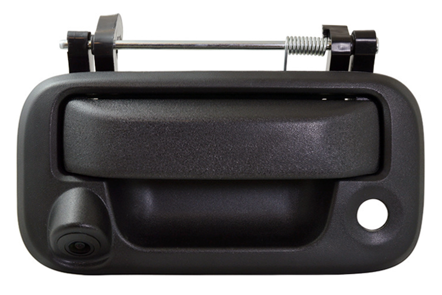 Tailgate Handle reverse Camera for Ford f250, f350, f450, f550, f650, f750, ranger, t6, t7, t8, xlt