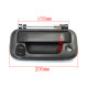Tailgate Handle reverse Camera for Ford f250, f350, f450, f550, f650, f750, ranger, t6, t7, t8, xlt