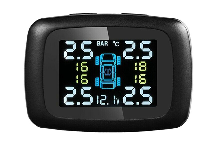 Tire Pressure Monitoring System