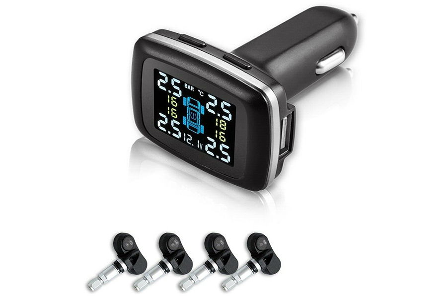 Tire Pressure Monitoring System