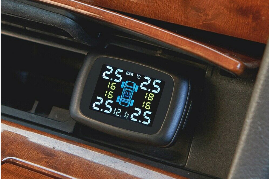 Tire Pressure Monitoring System