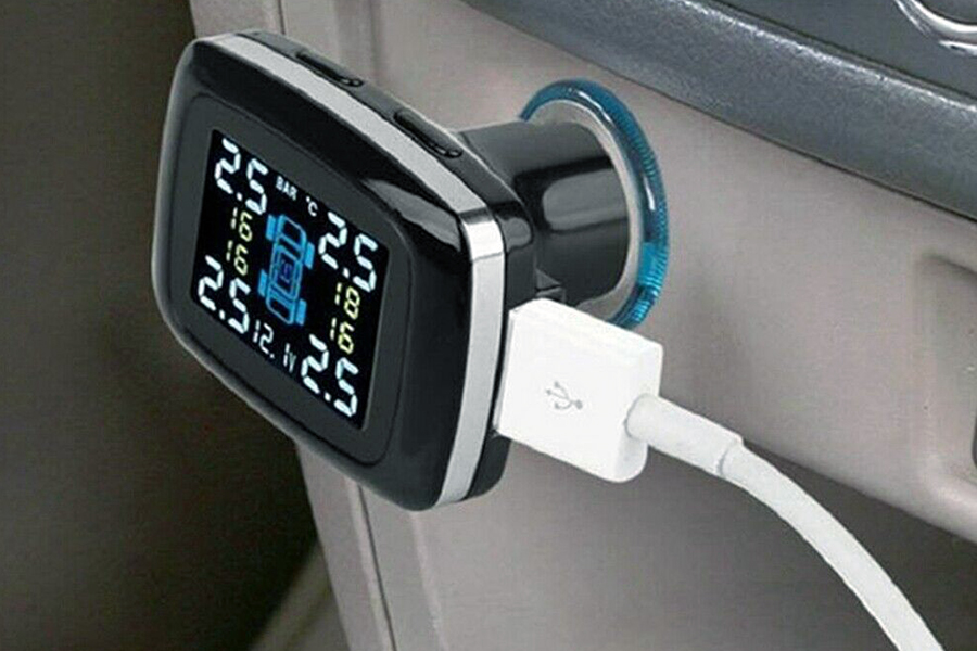 Tire Pressure Monitoring System