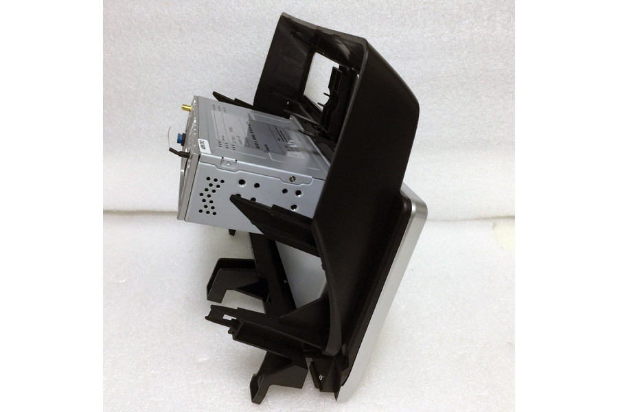 Toyota Prado 2017-2019(J150) Radio Upgrade With 12.3 inch Screen
