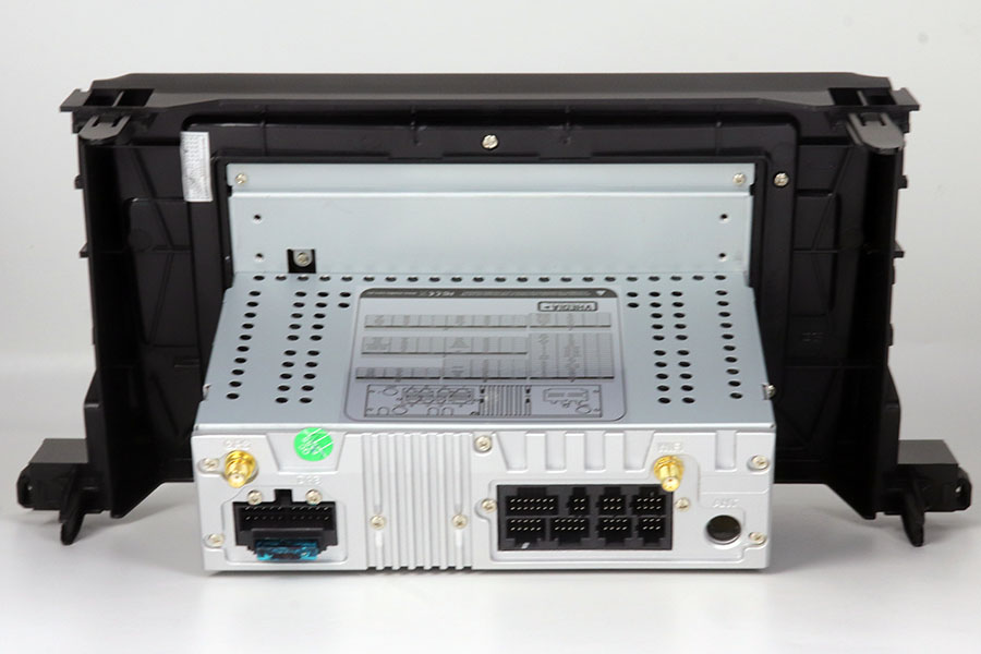 Toyota Highlander 2014-2020 Aftermarket Radio Upgrade