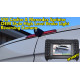 Mercedes-Benz sprinter W906 VW Crafter brake light replacement backup camera