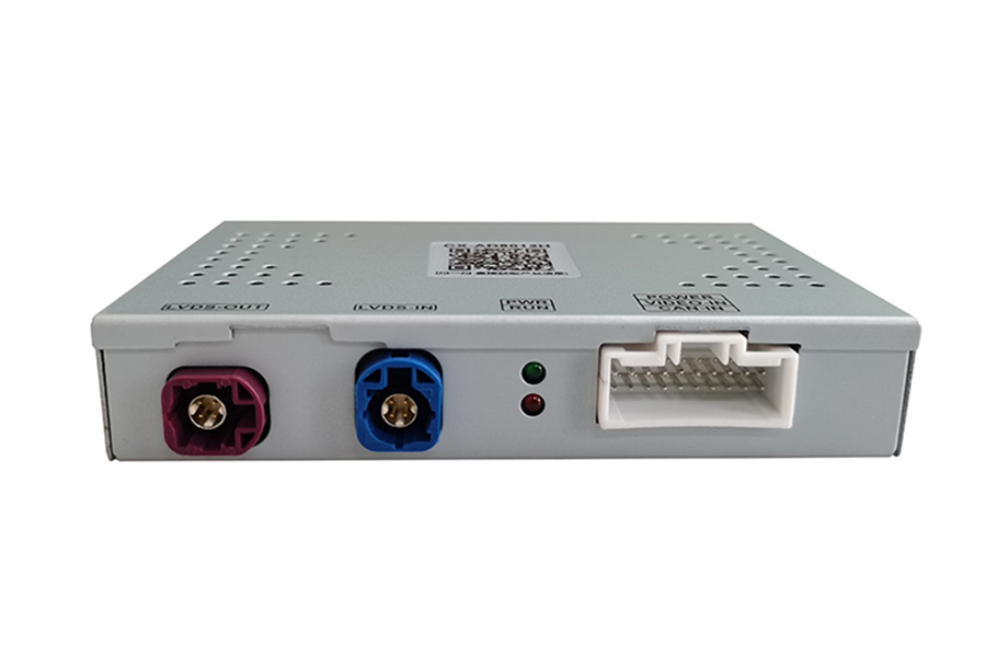 Volkswagen Touareg 2011-2017 backup Camera System