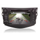 Toyota RAV4 2006-2011 Autoradio GPS Aftermarket Android Head Unit Navigation Car Stereo 