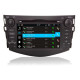 Toyota RAV4 2006-2011 Autoradio GPS Aftermarket Android Head Unit Navigation Car Stereo 