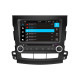 Peugeot 4007 2007-2011 Autoradio GPS Aftermarket Android Head Unit Navigation Car Stereo 
