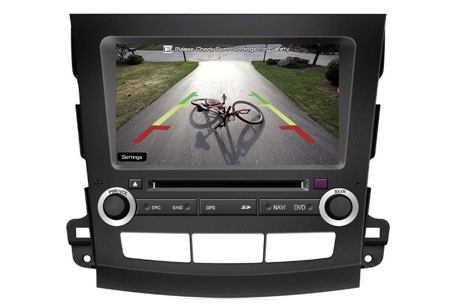 Peugeot 4007 2007-2011 Autoradio GPS Aftermarket Android Head Unit Navigation Car Stereo 