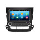 Peugeot 4007 2007-2011 Autoradio GPS Aftermarket Android Head Unit Navigation Car Stereo 