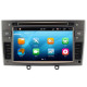 Peugeot 308/RCZ 2008-2013 Autoradio GPS Aftermarket Android Head Unit Navigation Car Stereo 