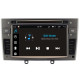 Peugeot 308/RCZ 2008-2013 Autoradio GPS Aftermarket Android Head Unit Navigation Car Stereo 