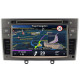 Peugeot 308/RCZ 2008-2013 Autoradio GPS Aftermarket Android Head Unit Navigation Car Stereo 